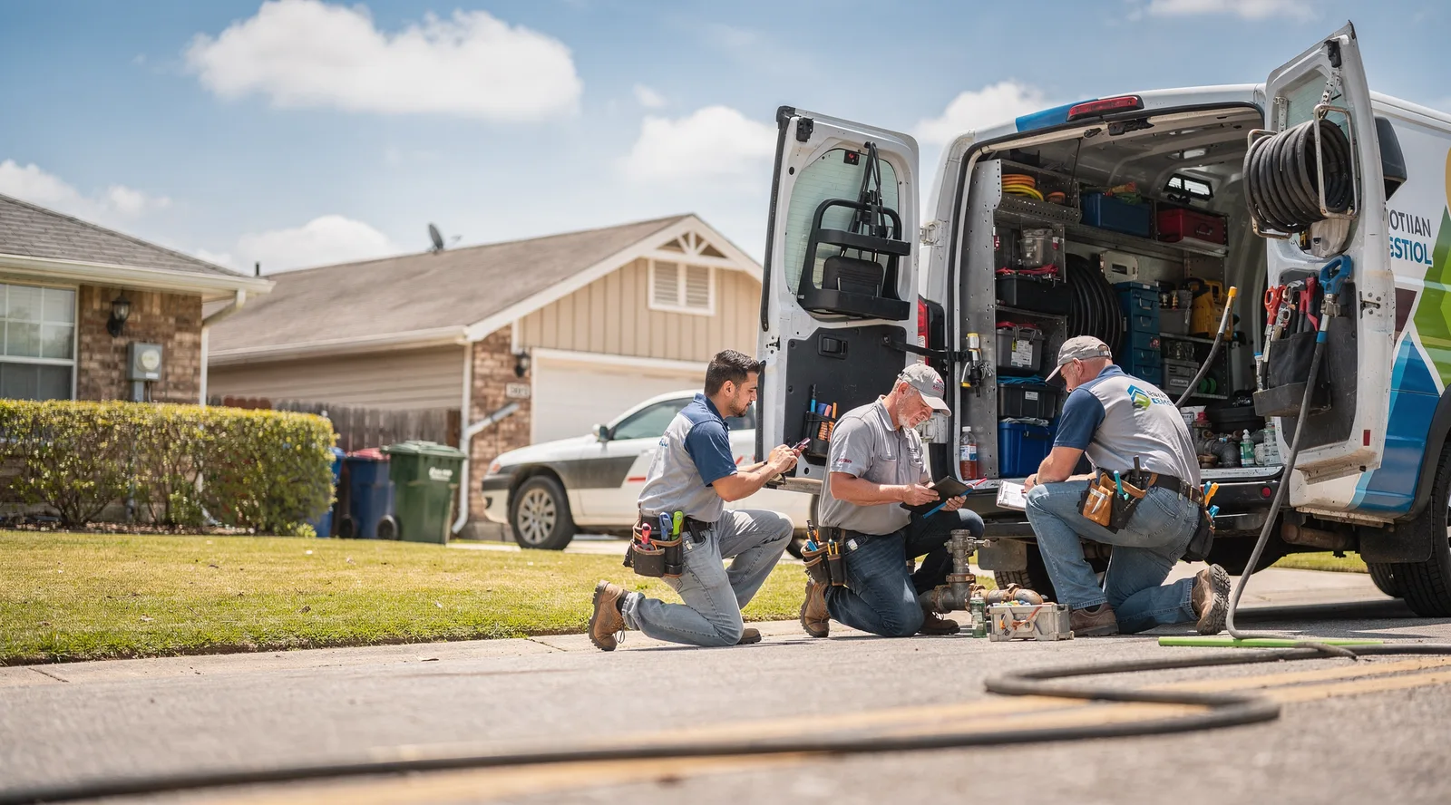 Emergency Plumber in Tryon, NC near me